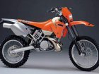 KTM 250 EX/C Enduro